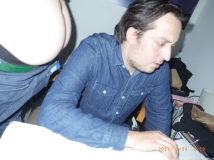 www.diary.mathieuroquigny.com