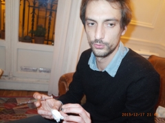www.diary.mathieuroquigny.com