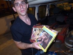 www.diary.mathieuroquigny.com