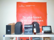 www.diary.mathieuroquigny.com
