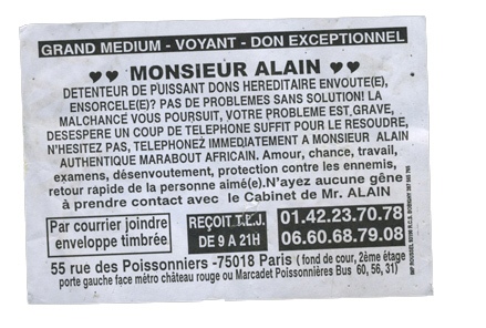 marabouts
