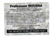 Moussa